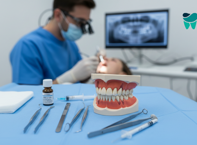 parodontolie centre dentaire carouge