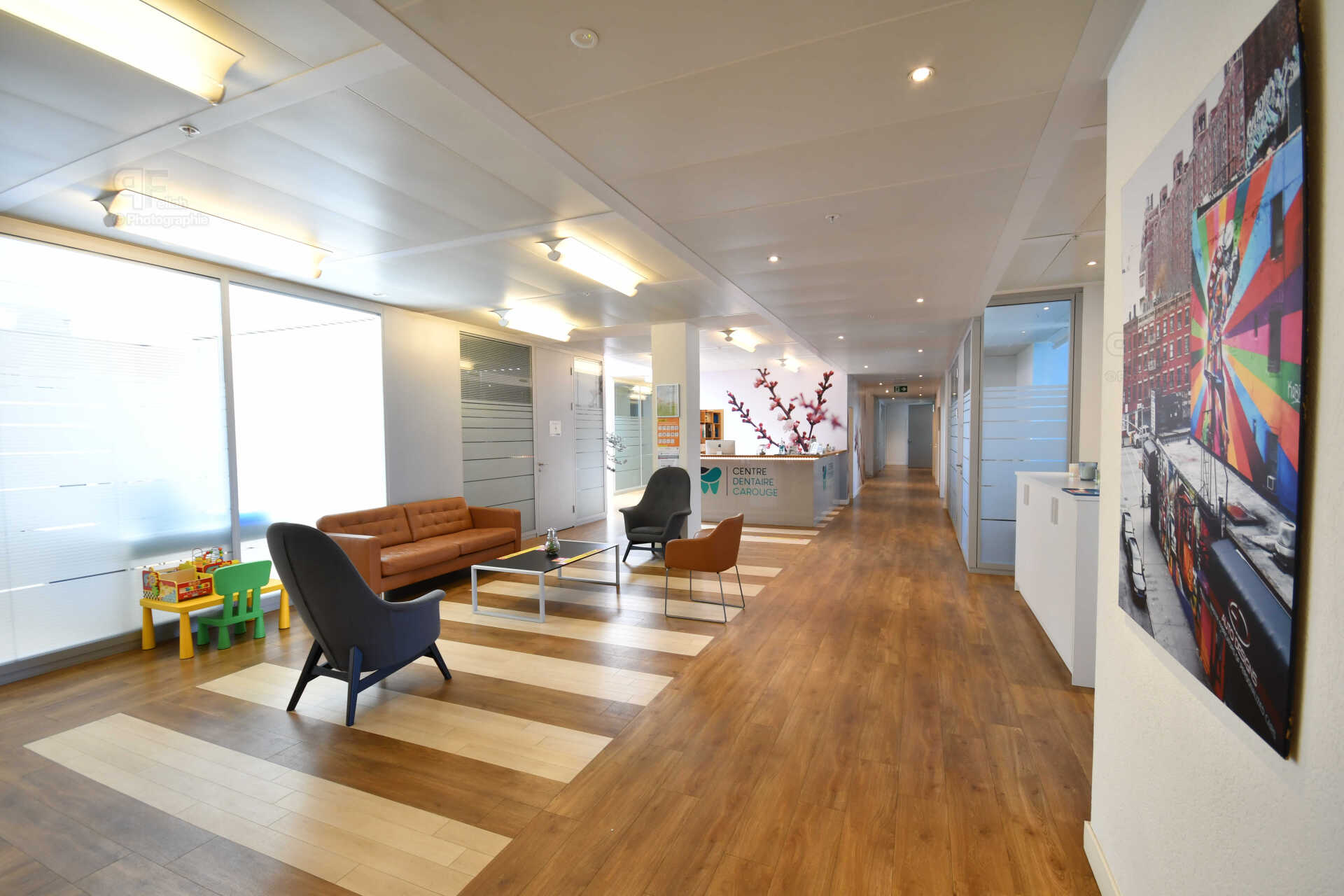 Centre dentaire carouge