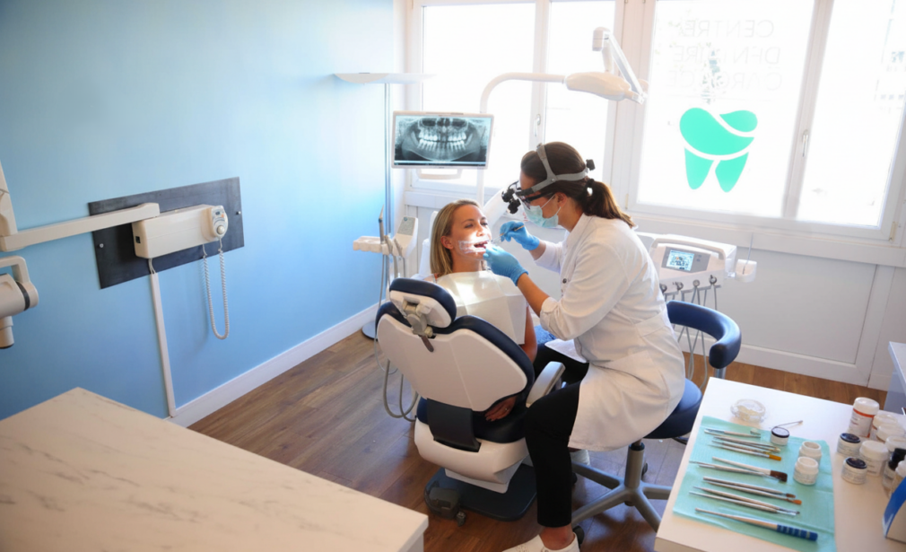 medecine esthetique centre dentaire carouge