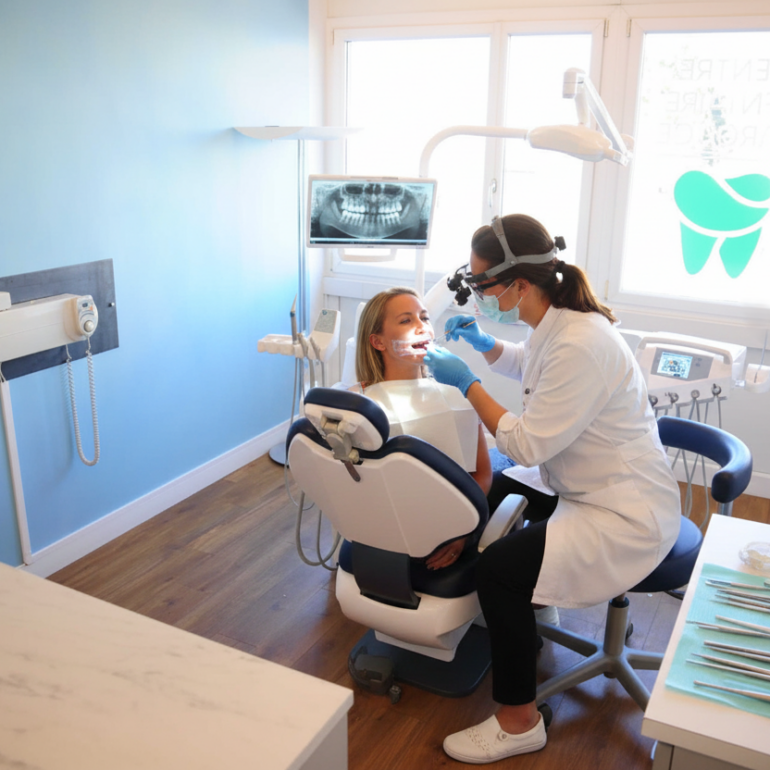 medecine esthetique centre dentaire carouge