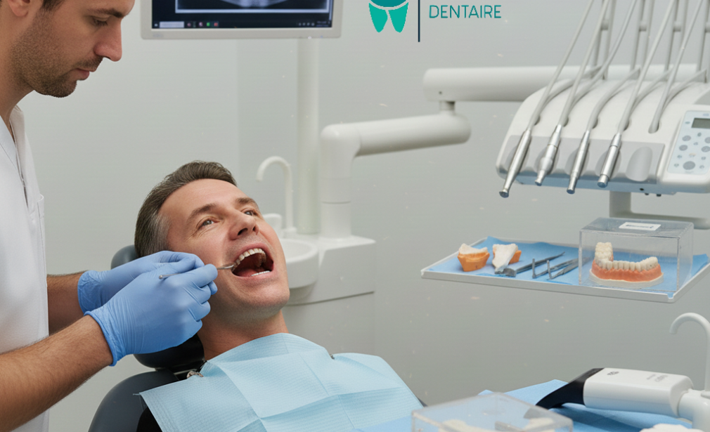 prothese centre dentaire carouge