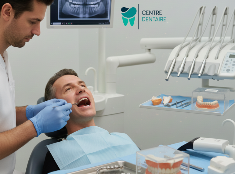 prothese centre dentaire carouge