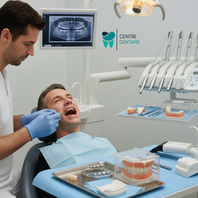 prothese centre dentaire carouge