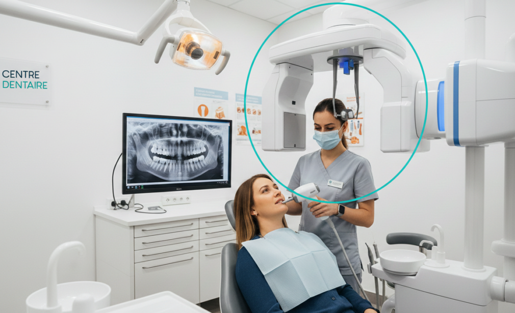 radiologie centre dentaire carouge