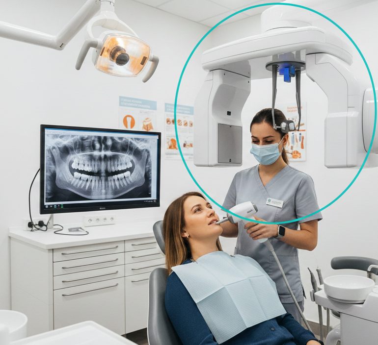 radiologie centre dentaire carouge